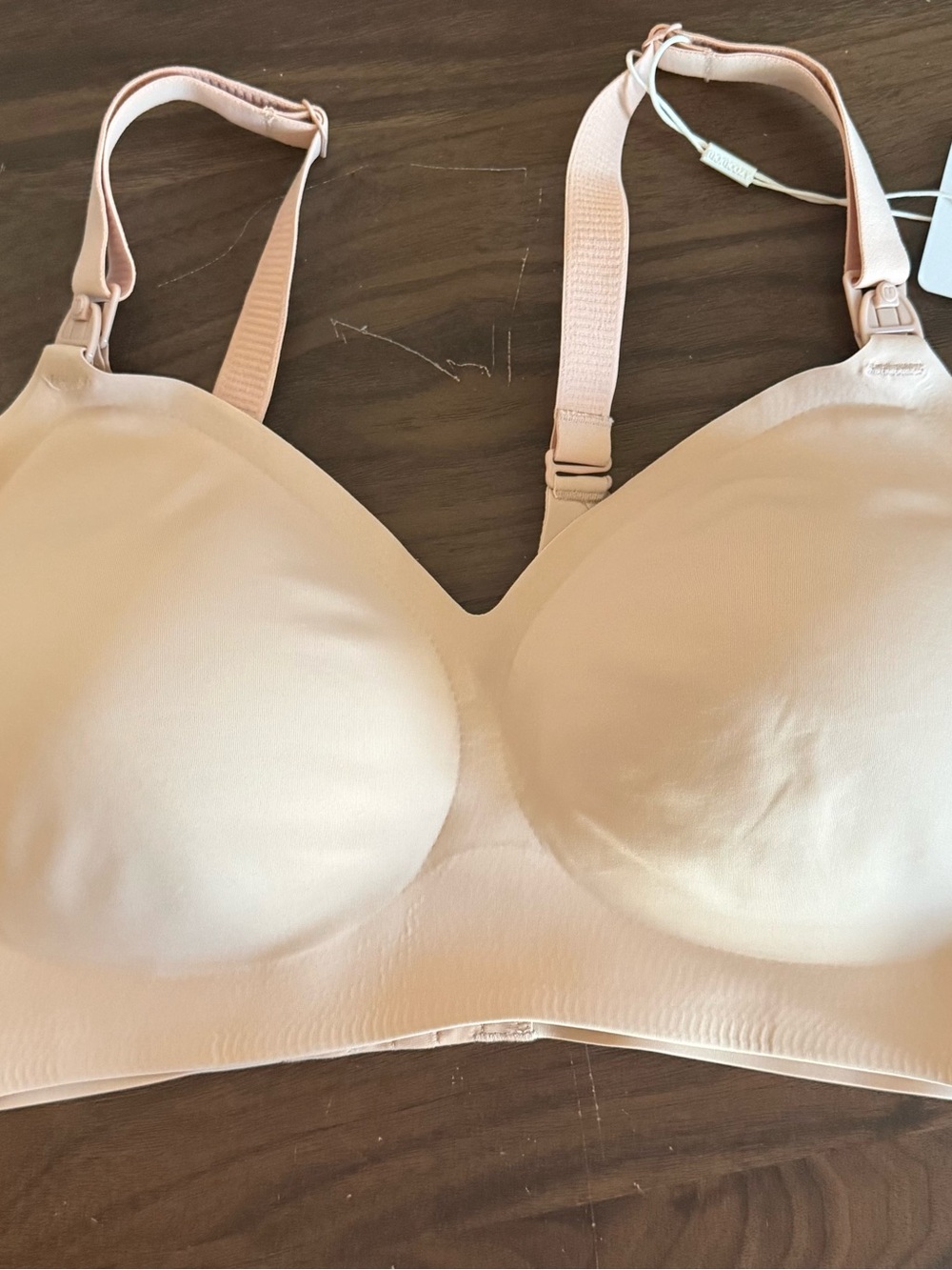 Momcozy Nursing Bra